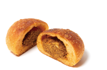 焼きカレーパン